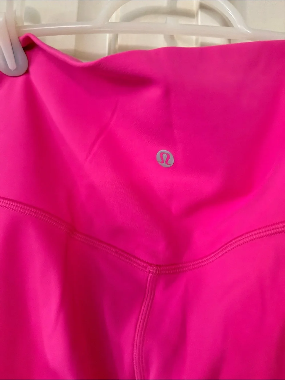 lululemon athletica bright hot